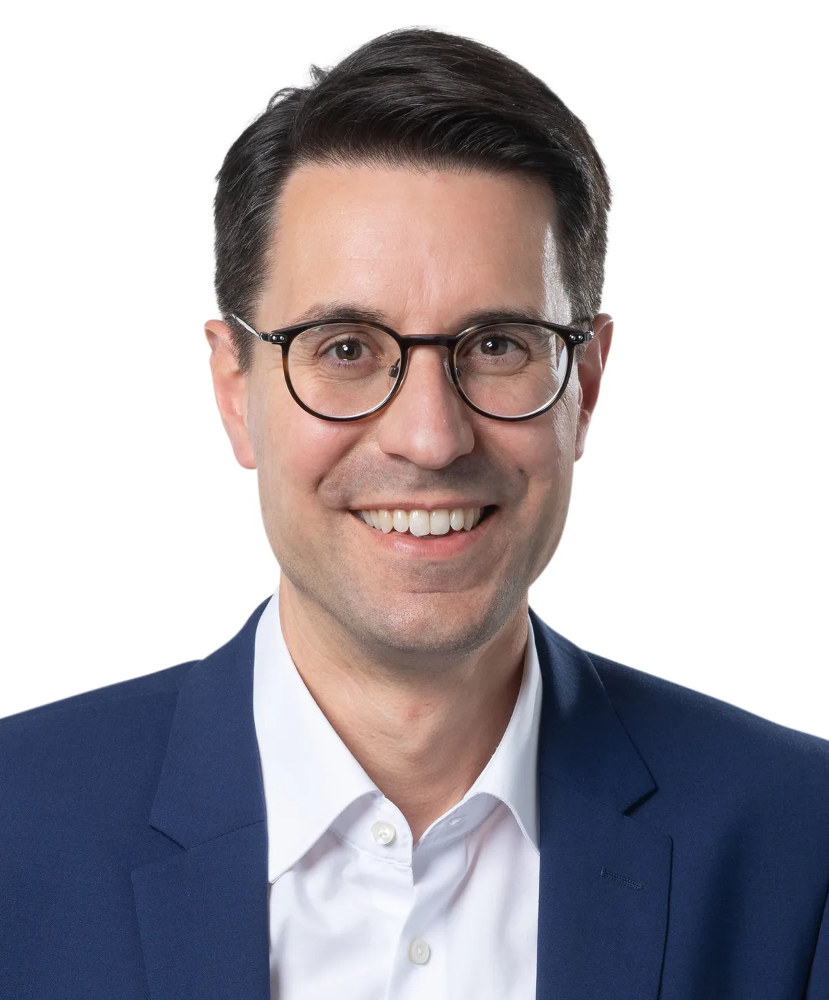 Lukas Steudler Leiter Hochbau